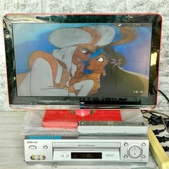 SONY「SLV-NX11」VHSビデオデッキの画像