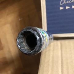 インパクトドライバ用Ｗソケット、中古品の画像