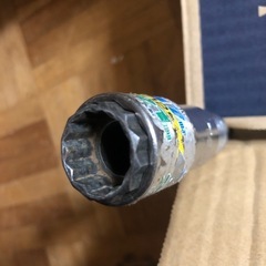 インパクトドライバ用Ｗソケット、中古品の画像