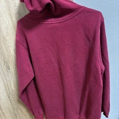 古着　パーカーの画像