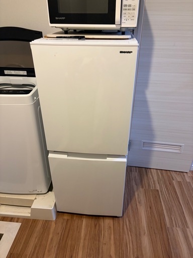 SHARPシャープ冷蔵庫