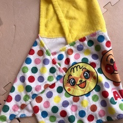 アンパンマンタオルの画像