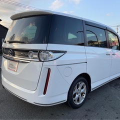 マツダ ビアンテ 20S｟白｠の画像