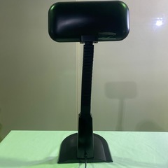 スワン電器　蛍光灯卓上スタンド　SLIMAC　の画像