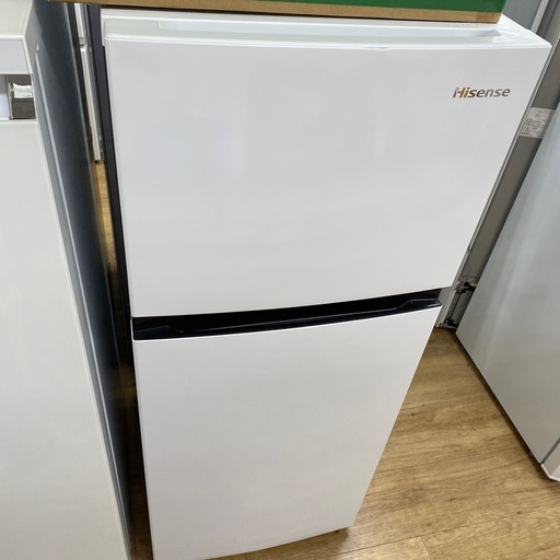 Hisense 2ドア冷蔵庫【トレファク東大阪店】