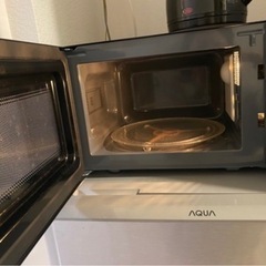 初めての一人暮らしにどうでしょうか（冷蔵庫、洗濯機、電子レンジ）の画像