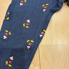 petit mainズボン100cmの画像