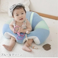 HUGABOO（ハガブー)お座り練習ベビーチェアの画像