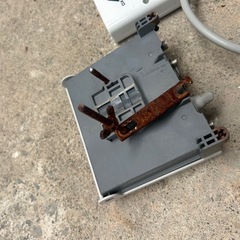 地デジ専用ブースターの画像