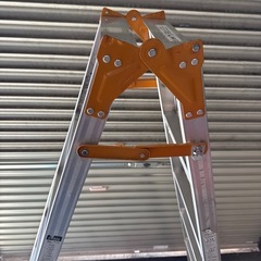 作業用脚立！K-180Dの画像