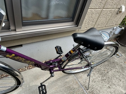 中古　自転車　アプロード276HD