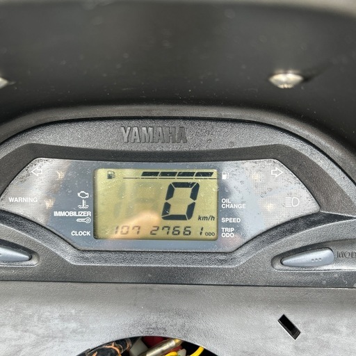 ヤマハマジェスティ125FI