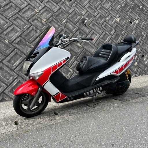 ヤマハマジェスティ125FI