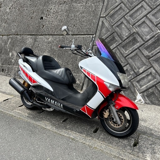 ヤマハマジェスティ125FI