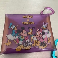 ディズニーストア購入 コインケースの画像