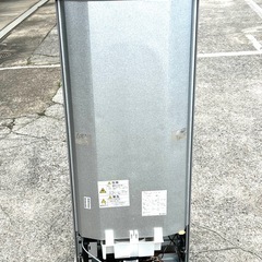 配送可🚚 2ドア冷蔵庫 アクア 2020年製の画像