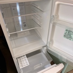 Panasonic 2ドア冷凍冷蔵庫の画像