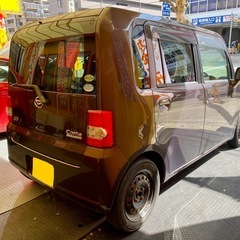 ■ムーヴコンテ■走行7万キロ台■車検2年■ナビ・バックカメラ■L575Sの画像