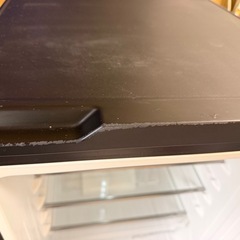 Hisense 2ドア冷凍冷蔵庫の画像