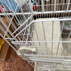 猫ケージの画像
