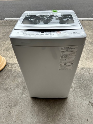AQUA 洗濯機