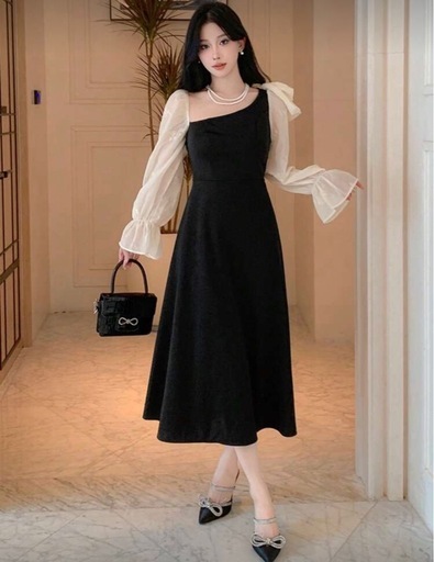ドレス1着　洋服5着セット