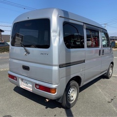 ホンダ アクティバン 660SDX｟銀M｠の画像