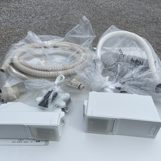 Panasonic パナソニック　ドラム式洗濯乾燥機　10kg/5kg NA-VG1300L 2018年製  排水ハイプ.給水ハ イプ