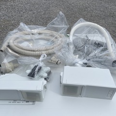 Panasonic パナソニック　ドラム式洗濯乾燥機　10kg/5kg NA-VG1300L 2018年製  排水ハイプ.給水ハ イプ付属　の画像