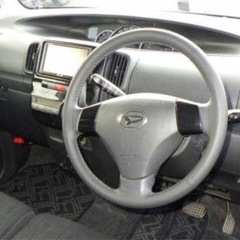 最終型 タントカスタムRS 車検2年渡し 禁煙車 色々付いて早い物勝ちお買い得車の画像