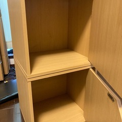【無料】収納木製ボックスの画像