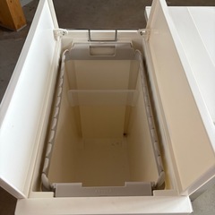 ゴミ箱　2つセットの画像