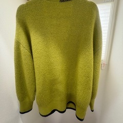 LEPSIMカーディガンの画像