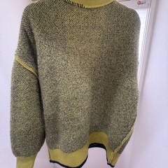 LEPSIMカーディガンの画像