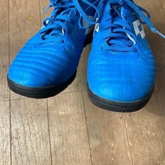 子供サッカーシューズ　22センチの画像
