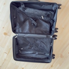 キャリーバック　機内持ち込み可の画像