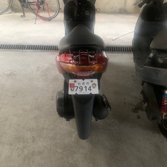 50ccバイクの画像