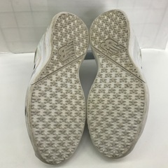 ☆ドリーム2号館☆　ジモティー割引　ニューバランス/テニスシューズ/WH/25.0cmの画像