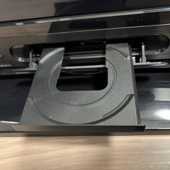 三菱REAL 32型テレビ Blu-ray・HDD録画内蔵 リモコン付の画像