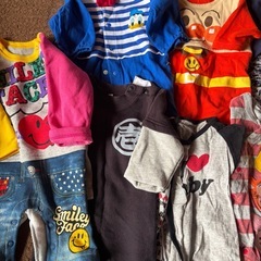 70ロンパース 8枚セットの画像