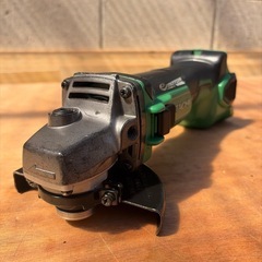 ⭕️ハイコーキ14.4Vグラインダー G14DBVL⭕️の画像