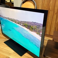 ソニー ブラビア 40インチテレビの画像