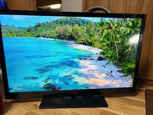 ソニー ブラビア 40インチテレビ
