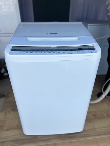 洗濯機！！ (つよぽんTV) 中野の生活家電《洗濯機》の中古あげます 