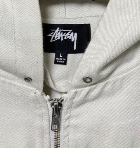 最終値下げ STUSSY