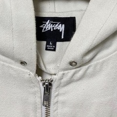 STUSSY ワークジャケットの画像