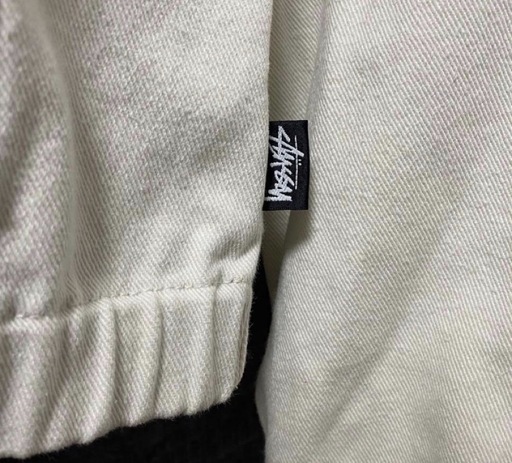 最終値下げ STUSSY