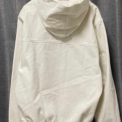 STUSSY ワークジャケットの画像