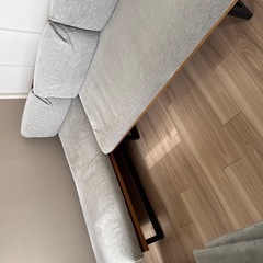 ⭐︎チェイスソファーを3Fの集合住宅に取りに来てくださる方　無料でお譲りします⭐︎の画像