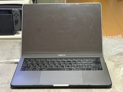 Macbook Pro 2019 8GB/256GB